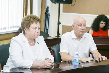 За социальную поддержку ветеранов и их семей